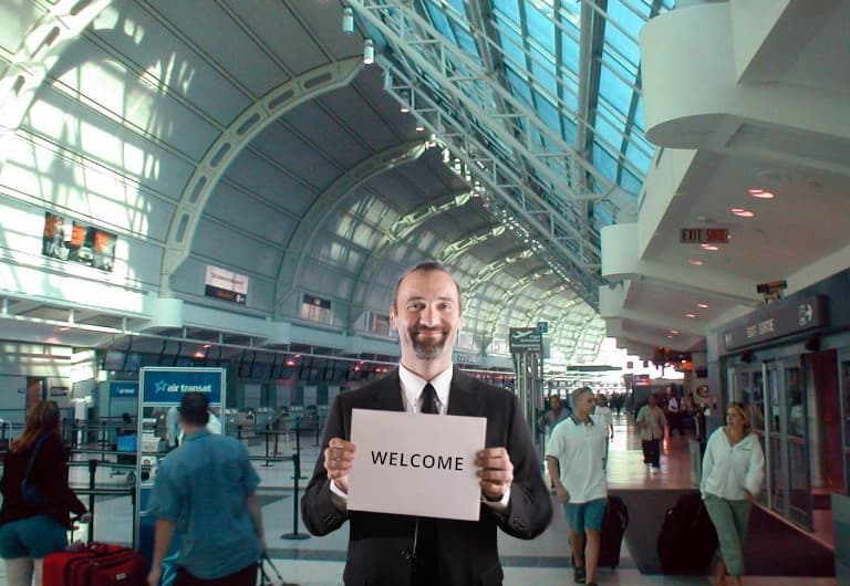 Airport Transport Service